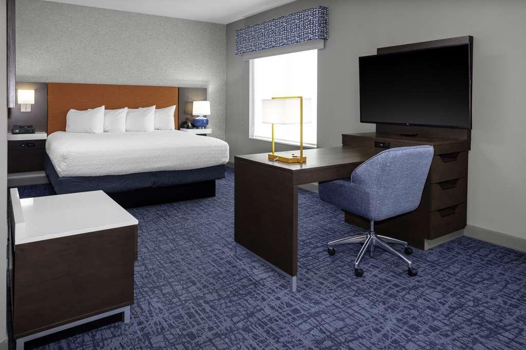 Hampton Inn & Suites Cedar Park North Austin, Tx Room photo