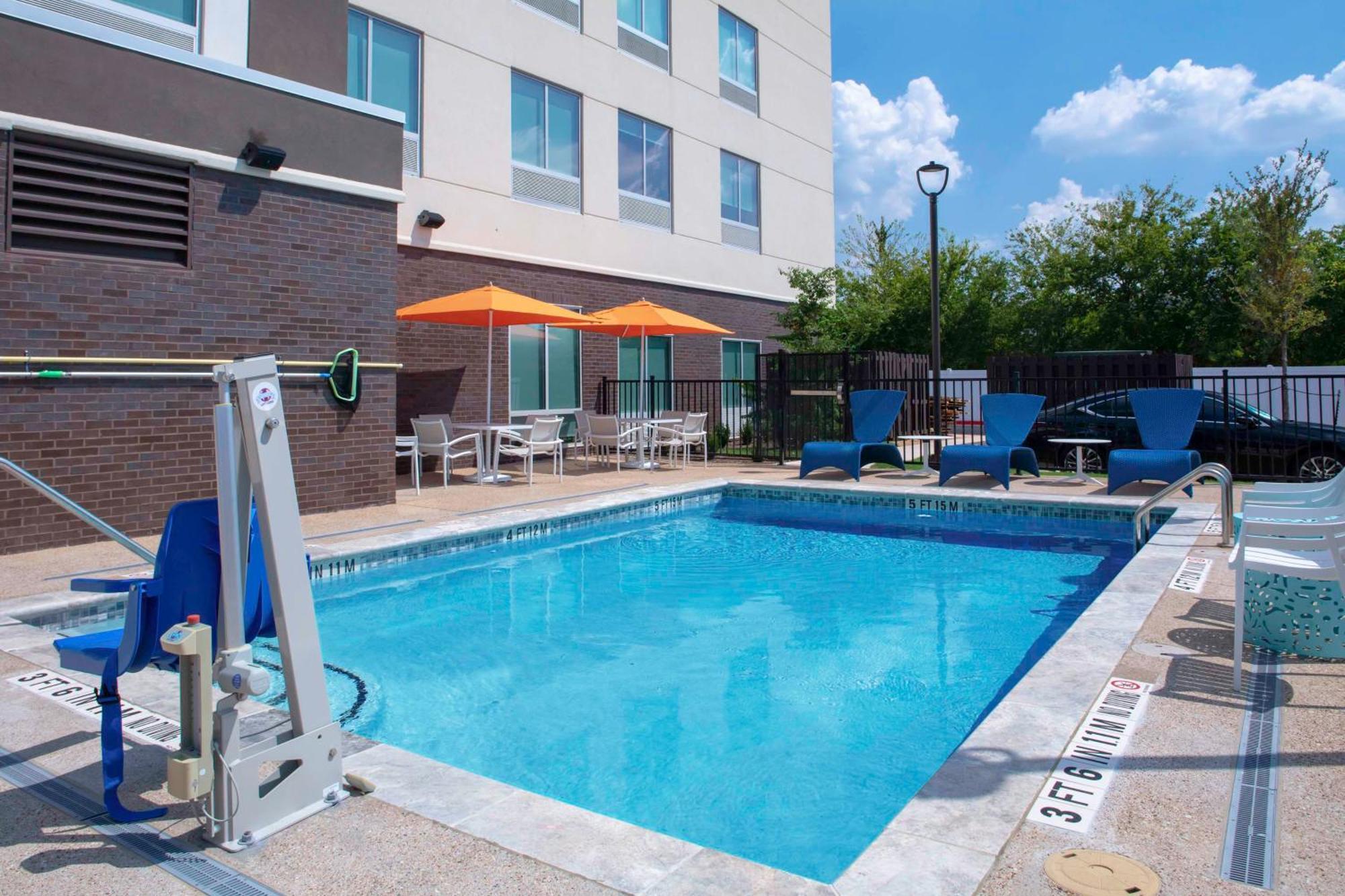 Hampton Inn & Suites Cedar Park North Austin, Tx Exterior photo
