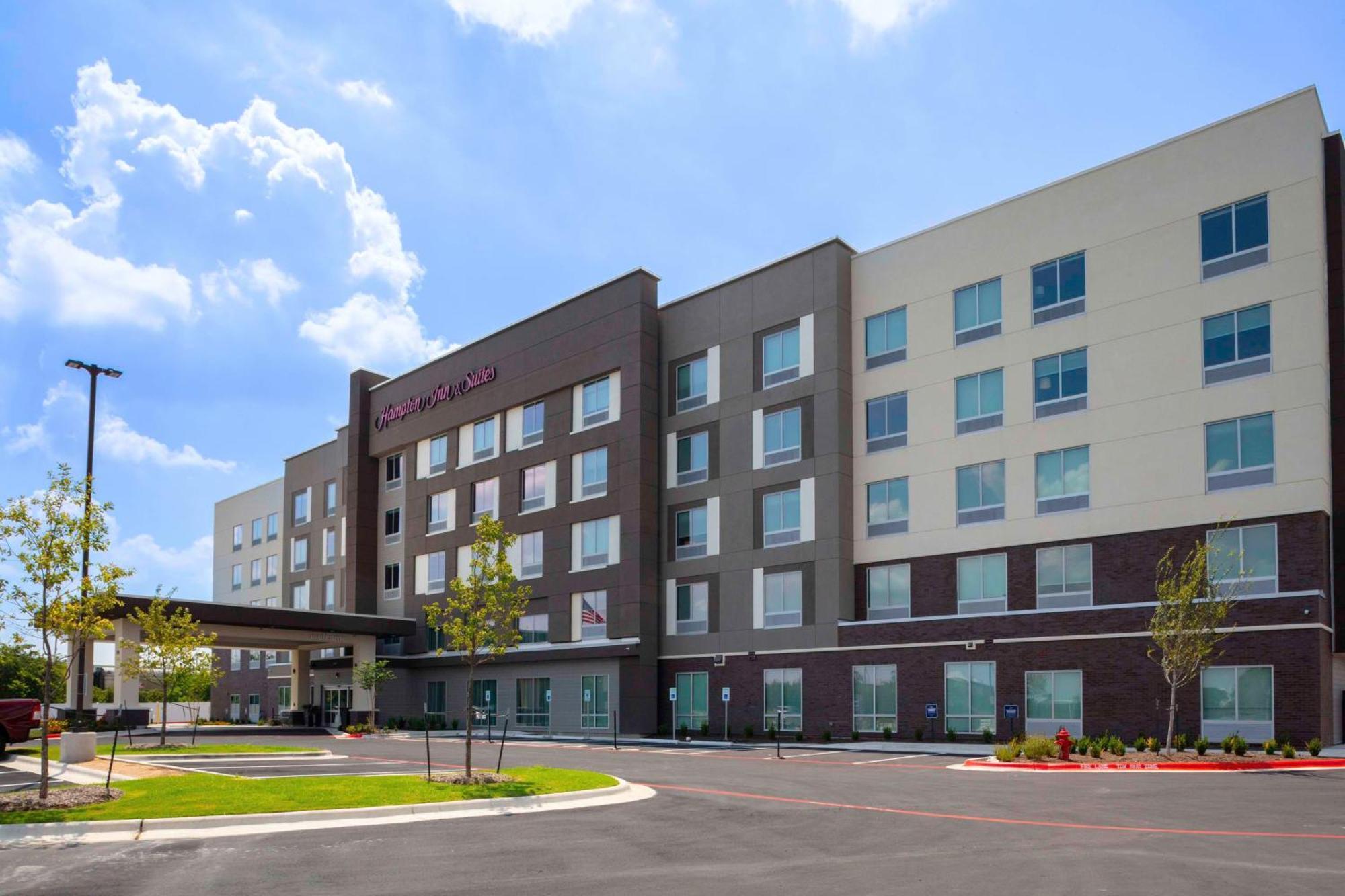 Hampton Inn & Suites Cedar Park North Austin, Tx Exterior photo